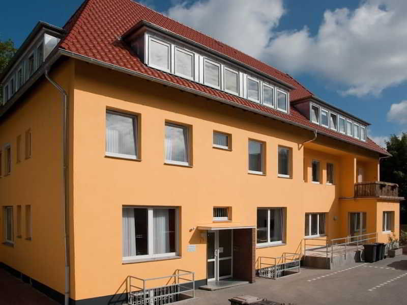 Hotel Europa Мюнстер Екстер'єр фото