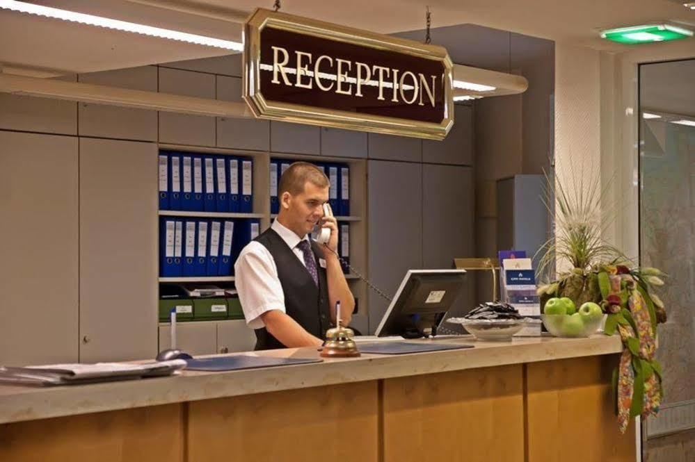 Hotel Europa Мюнстер Екстер'єр фото