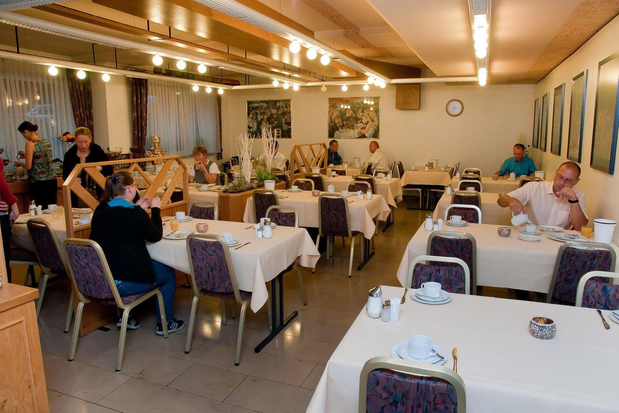 Hotel Europa Мюнстер Екстер'єр фото