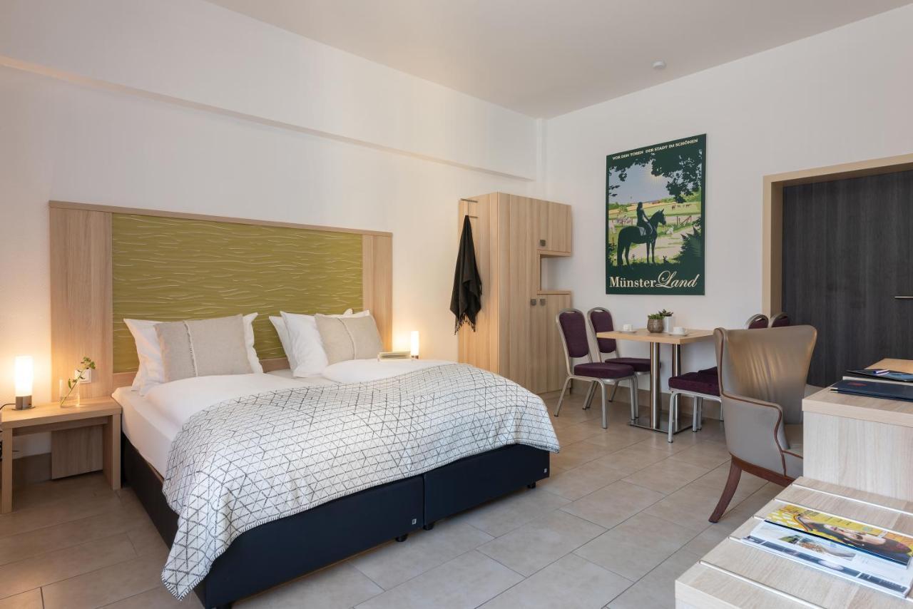 Hotel Europa Мюнстер Екстер'єр фото