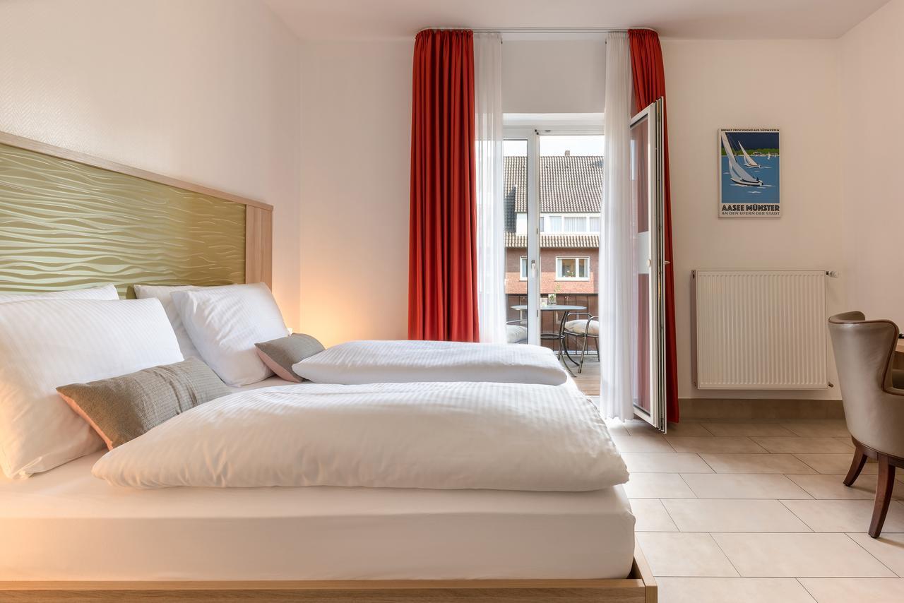 Hotel Europa Мюнстер Екстер'єр фото