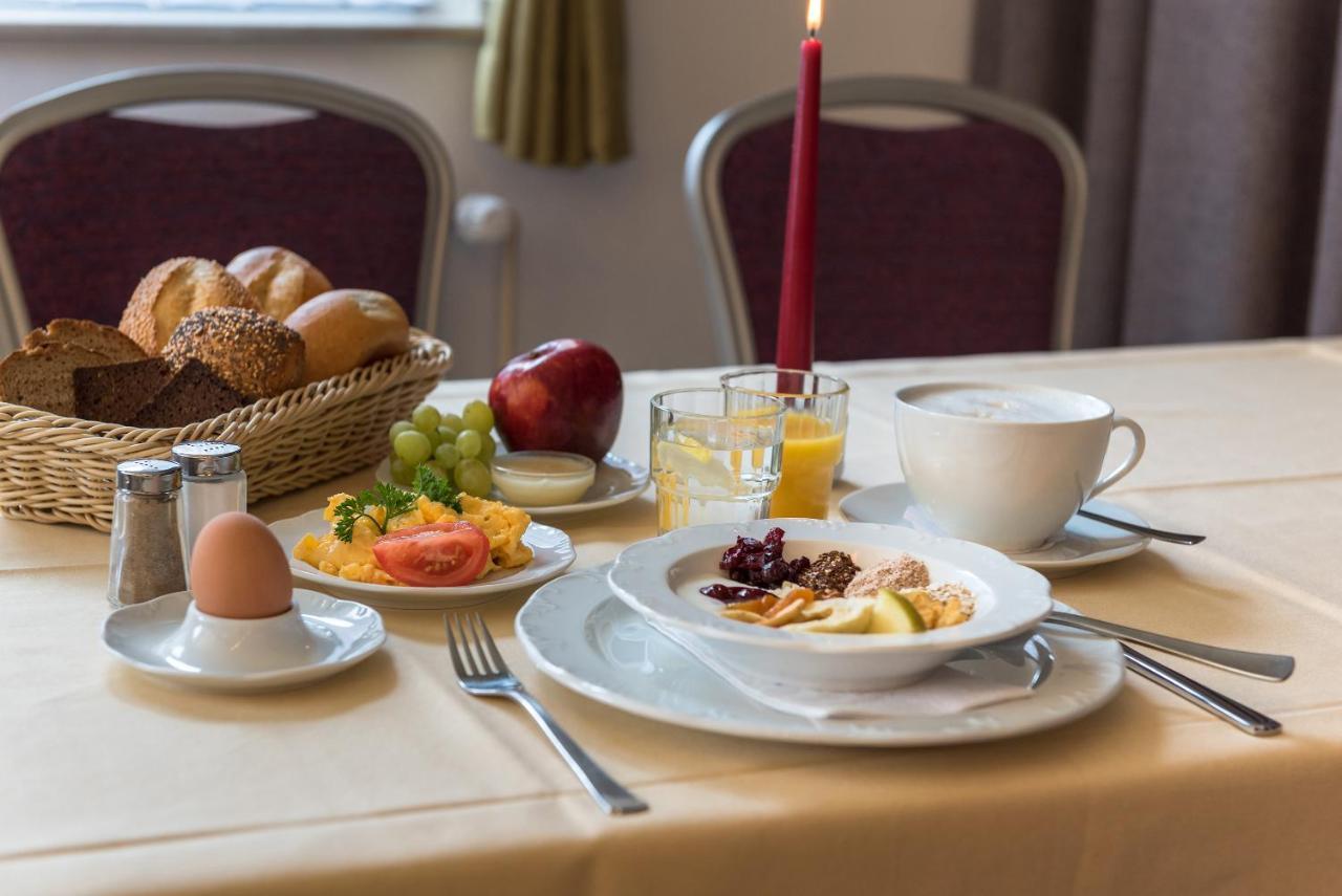 Hotel Europa Мюнстер Екстер'єр фото