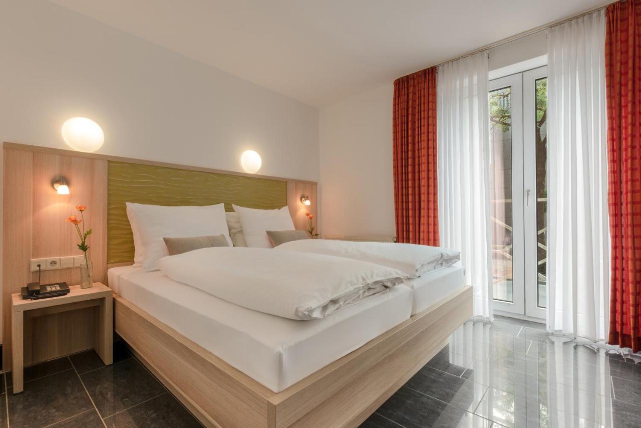 Hotel Europa Мюнстер Екстер'єр фото